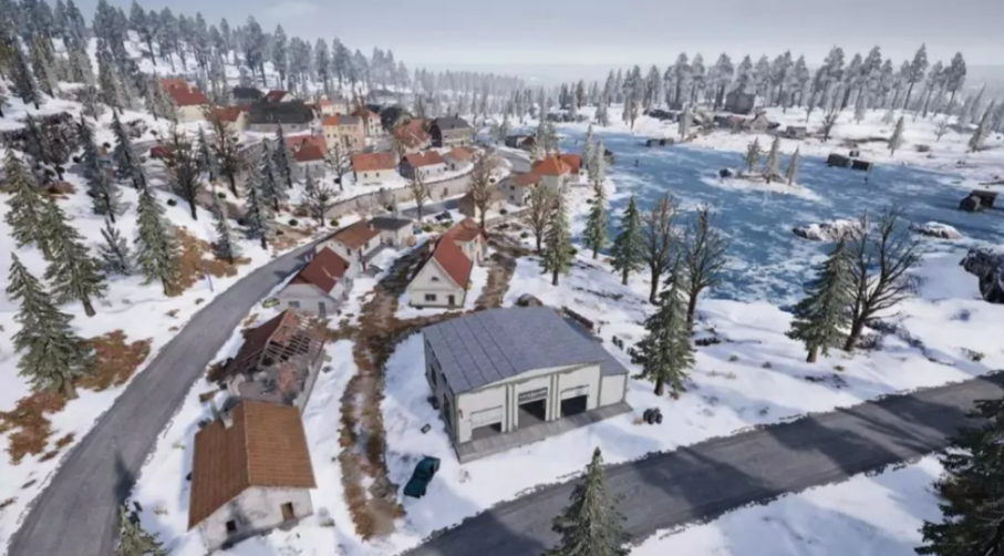 绝地求生雪地怎么才能捡到武器 绝地求生雪地怎么才能捡到武器