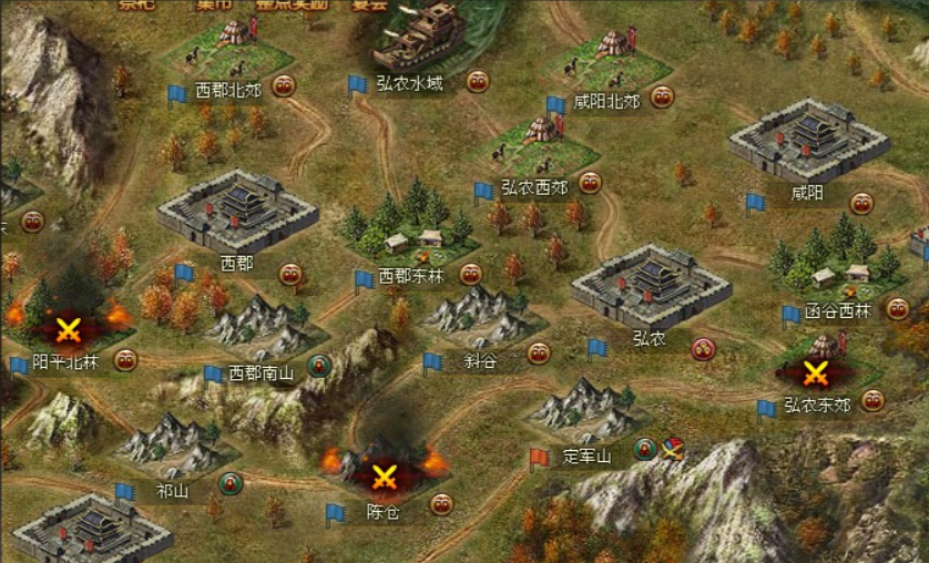 攻城掠地助战御宝怎么点 攻城掠地助战御宝怎么点