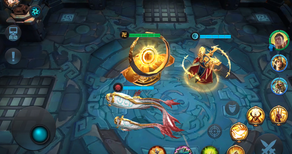 乱斗西游2凝念无间道怎么过