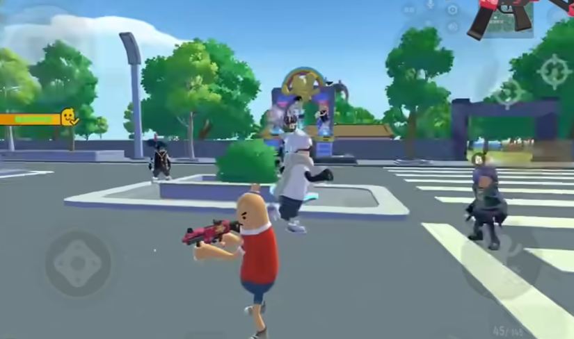 香肠派对彩虹岛苟分点在哪里