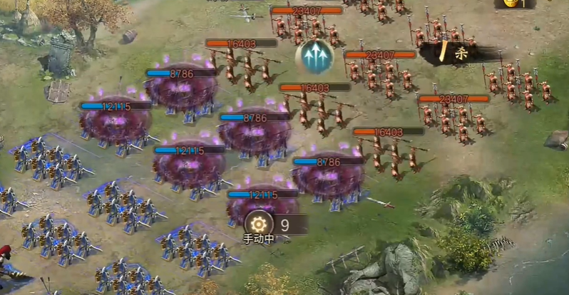 攻城掠地怎么过许诸 攻城掠地怎么过许诸