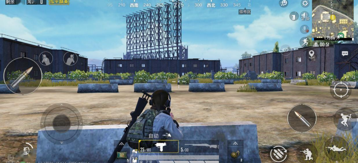 和平精英如何打机器人 和平精英如何打机器人