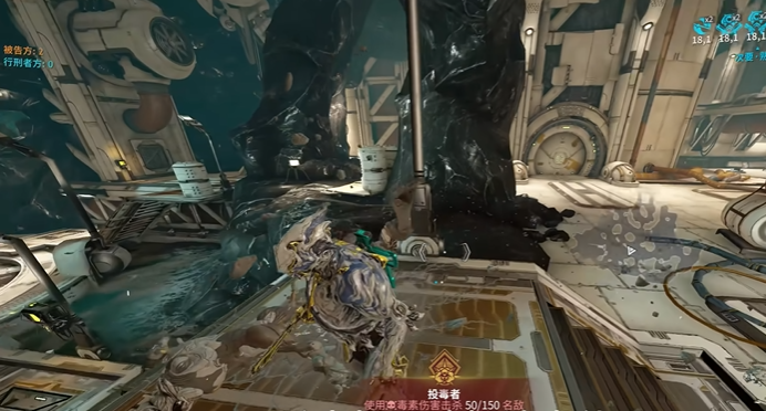 星际战甲竞技场怎么玩 星际战甲竞技场怎么玩