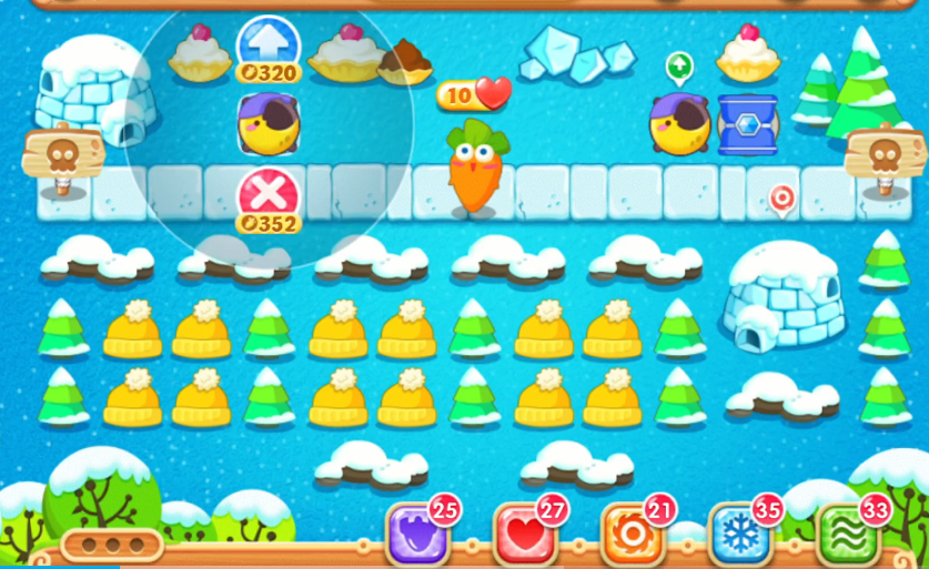 保卫萝卜2第97关怎么过 保卫萝卜2第97关怎么过