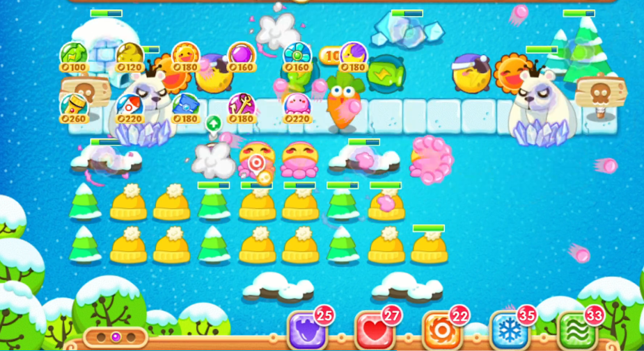 保卫萝卜2第97关怎么过 保卫萝卜2第97关怎么过