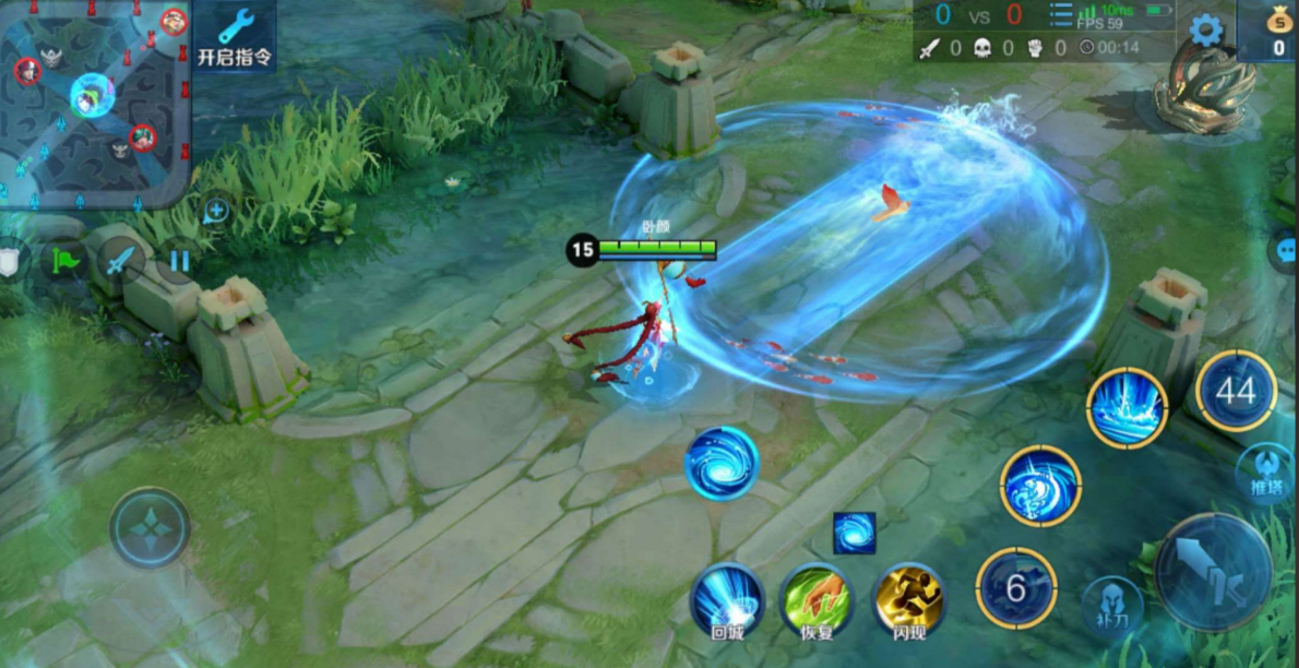 王者荣耀大乔出装怎么出 王者荣耀大乔出装怎么出