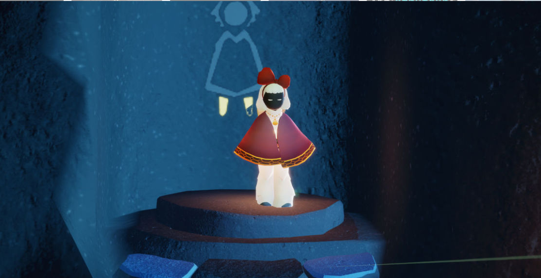 光遇无脸面具是哪个先祖 光遇无脸面具是哪个先祖