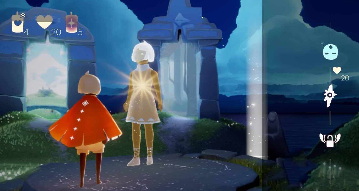 光遇中如何快速获得矮人面具