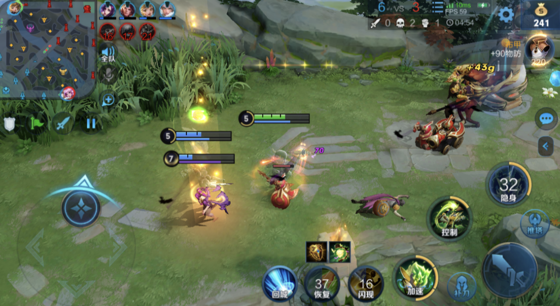 王者荣耀鬼谷子出装怎么搭配