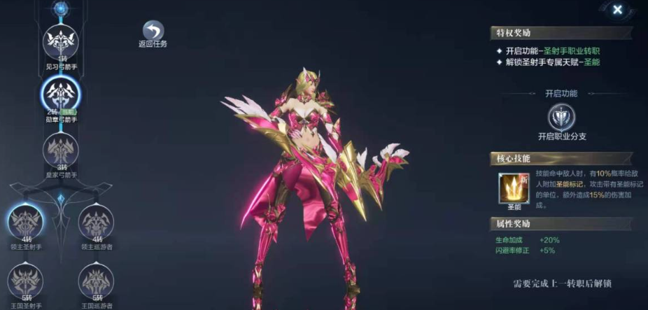 全民奇迹2什么职业输出高