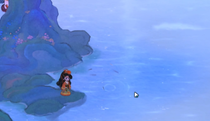 桃源深处有人家怎么钓鱼 桃源深处有人家怎么钓鱼