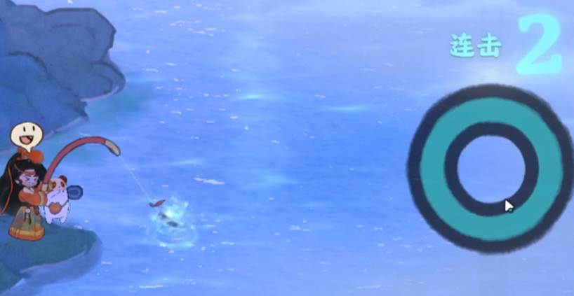 桃源深处有人家怎么钓鱼 桃源深处有人家怎么钓鱼