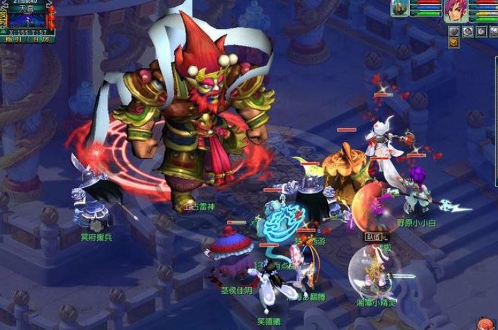 梦幻西游怎么玩副本