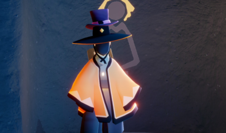 光遇道士袍怎么搭配