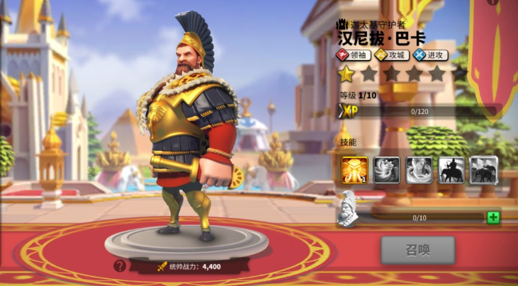 万国觉醒怎么占领神庙