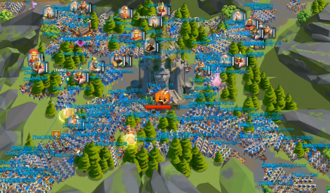 万国觉醒怎么占领神庙