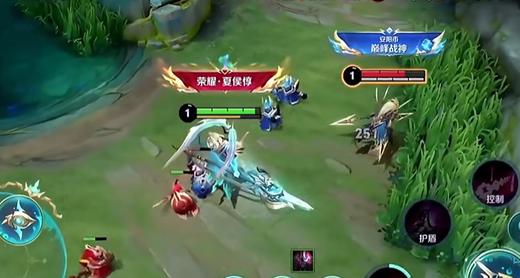 王者荣耀吕布虐马超怎么出装