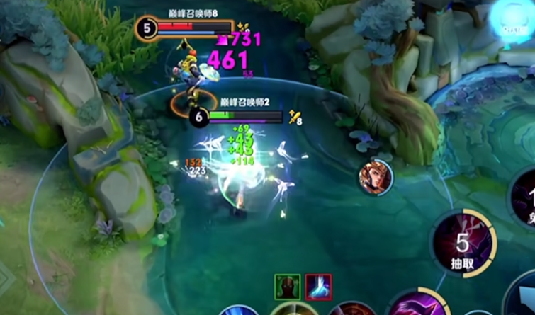 王者荣耀芈月出装顺序怎么排列