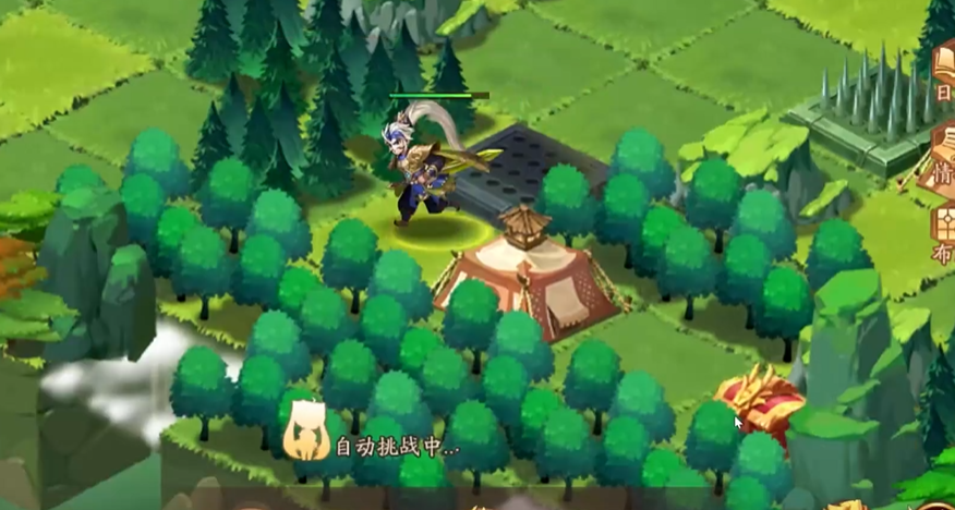 少年三国志2入主冀州如何过关