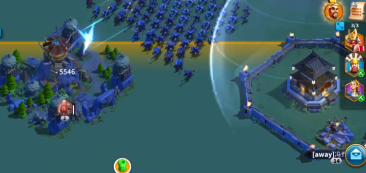 万国觉醒怎么刷劫掠者