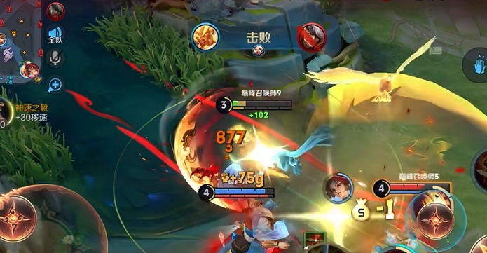 王者荣耀曹操怎么出装