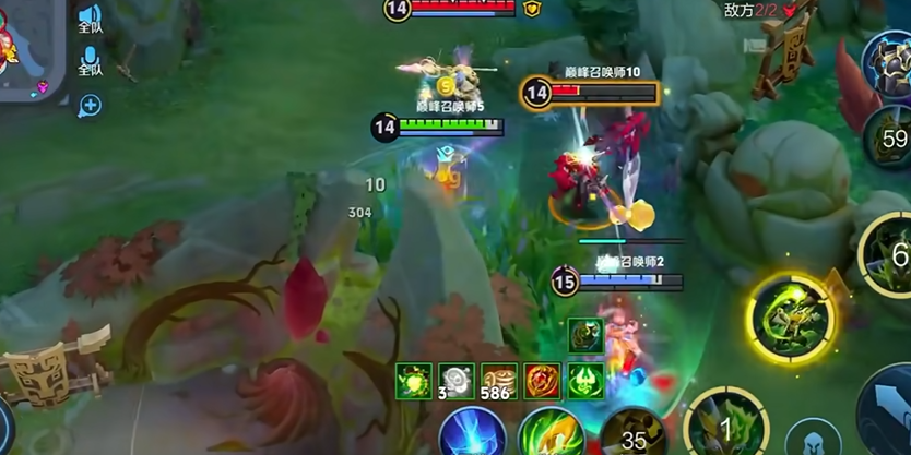 王者荣耀鬼谷子用什么出装铭文