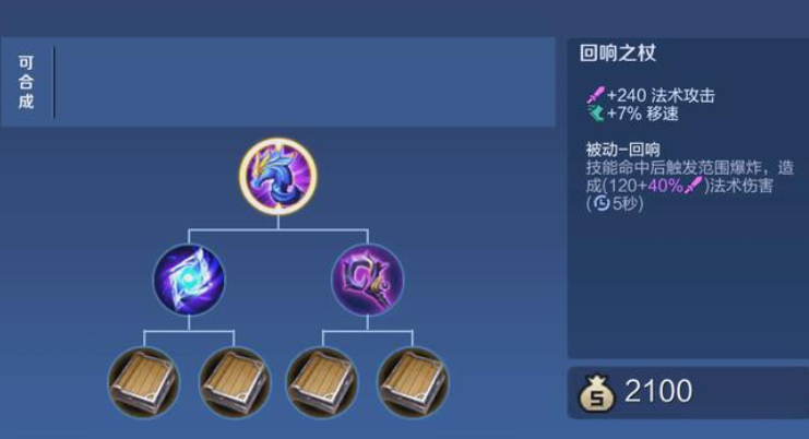 王者荣耀法师装备出什么