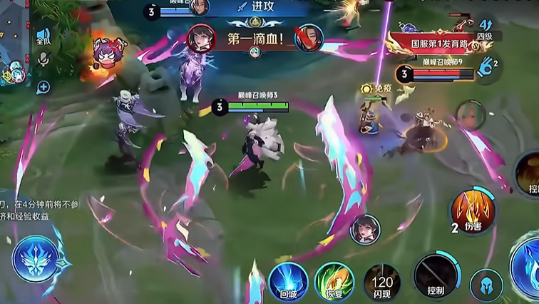 王者荣耀法师周瑜怎么出装铭文