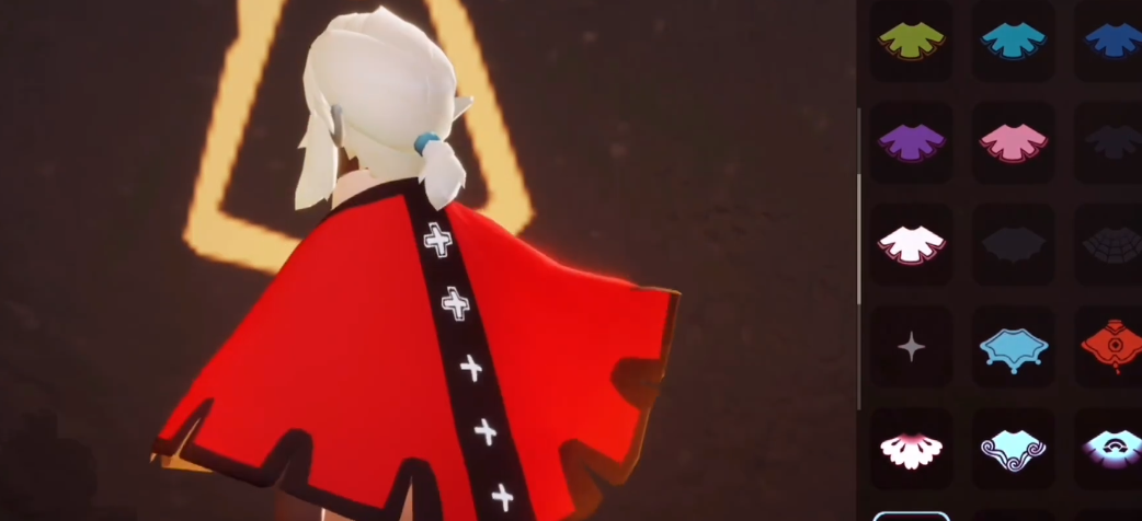 光遇怎么飞过献祭