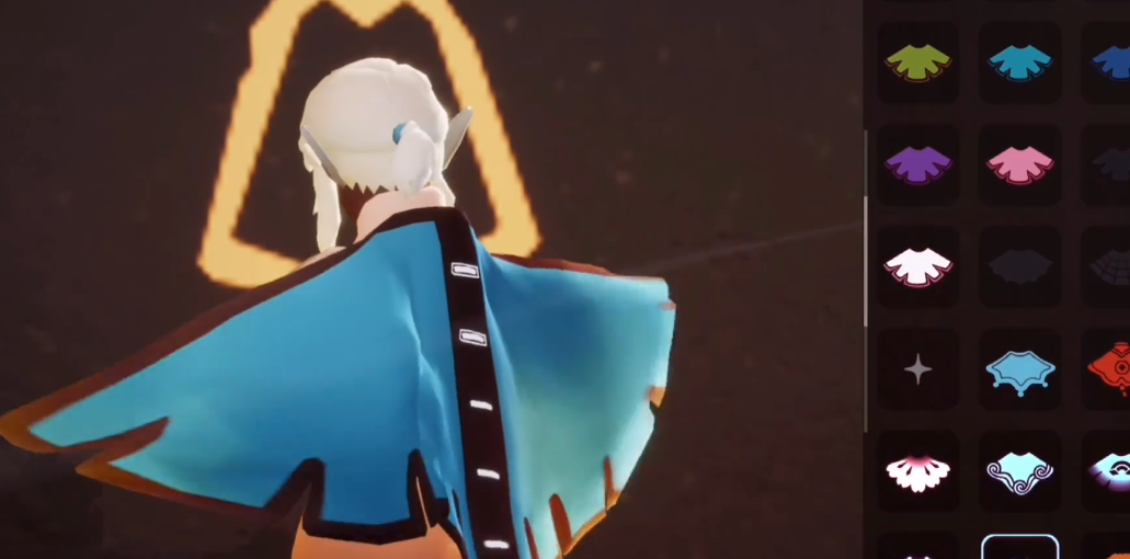 光遇怎么飞过献祭