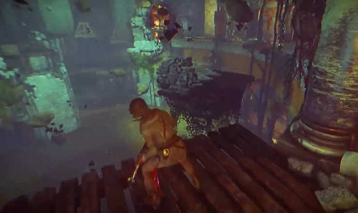 古墓丽影最终版攻略