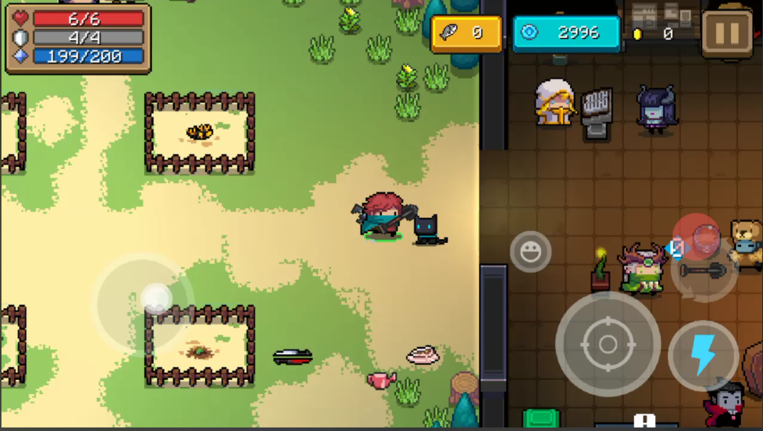 元气骑士竹子怎么弄