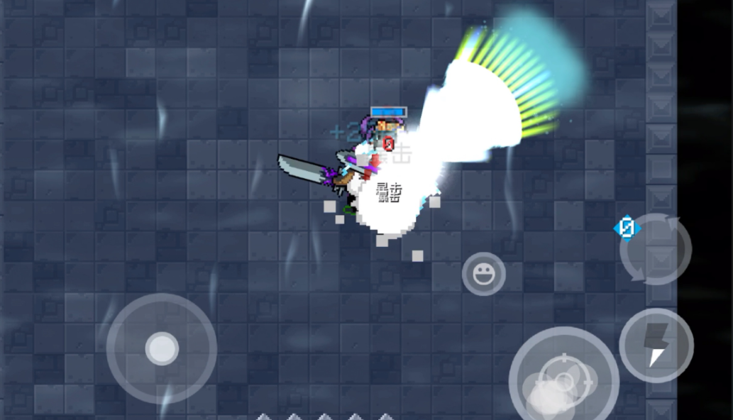 元气骑士如何打手刀 元气骑士如何打手刀