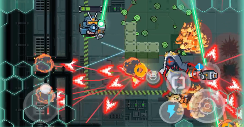 元气骑士如何打手刀 元气骑士如何打手刀