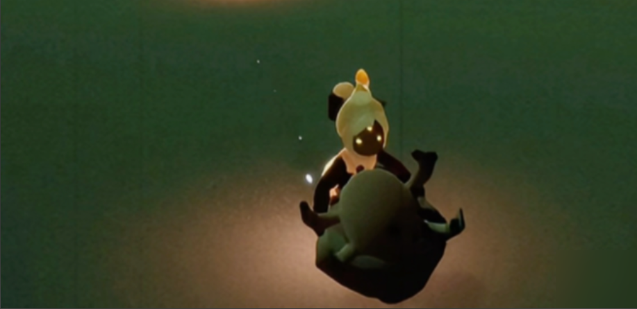 光遇里如何掀翻螃蟹