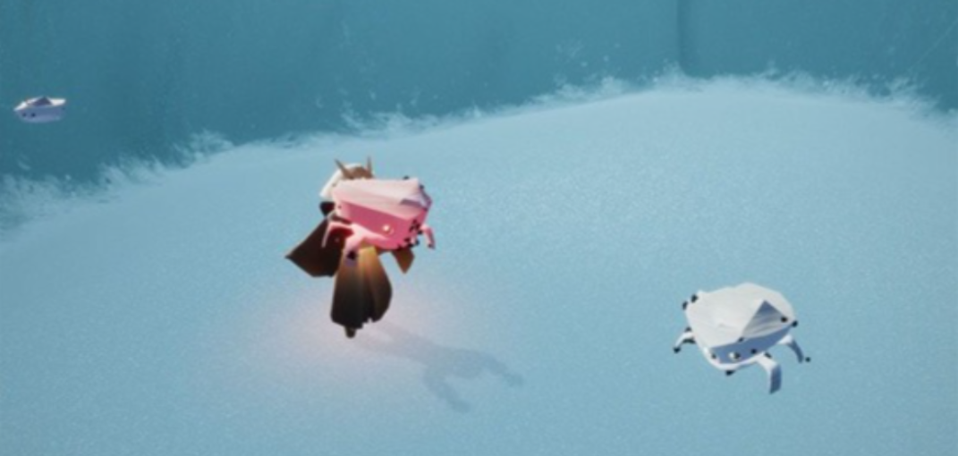 光遇里如何探索雨林