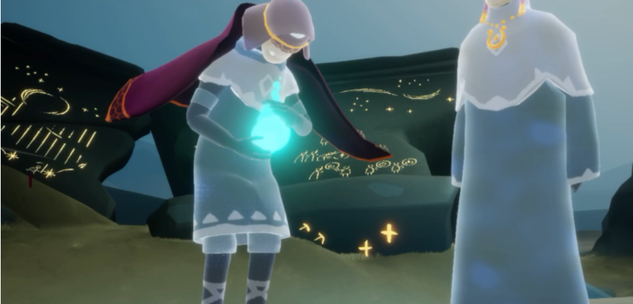 光遇风之灵位置在哪里