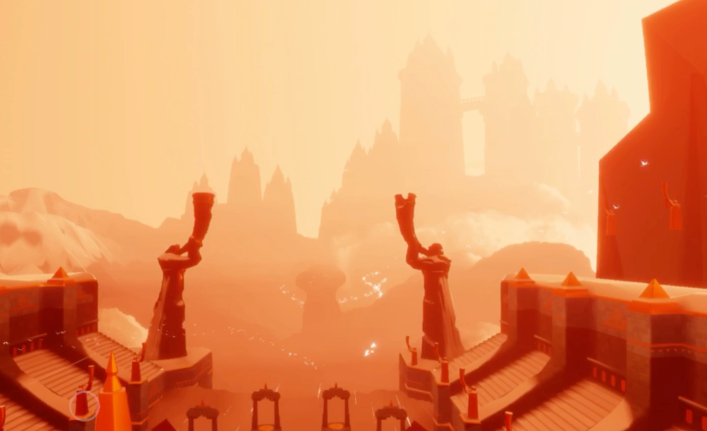 光遇霞谷满天飞先祖怎么追