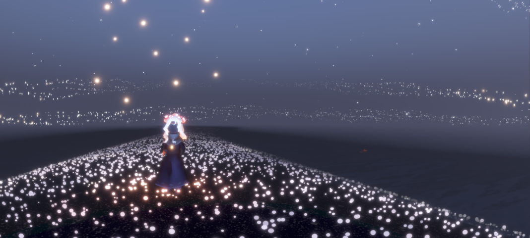 光遇玫瑰第七个任务怎么飞