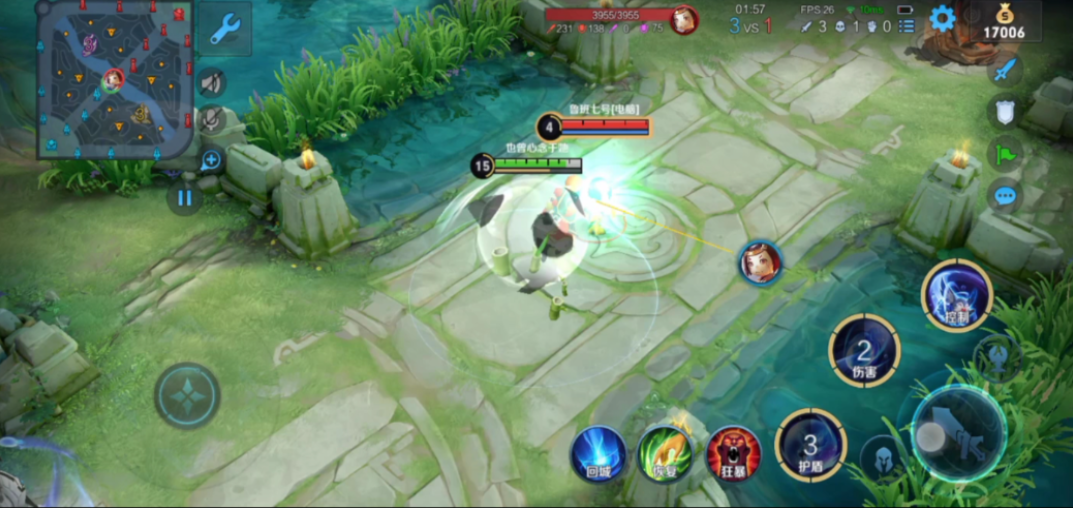 王者荣耀梦奇ap怎么出装 王者荣耀梦奇ap怎么出装