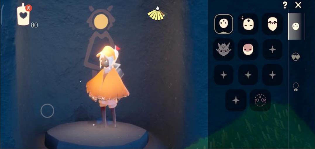 光遇千鸟城矮人怎么去