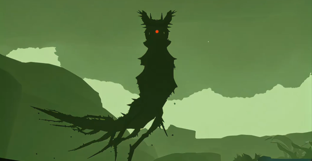 光遇黑暗生物是怎么来的