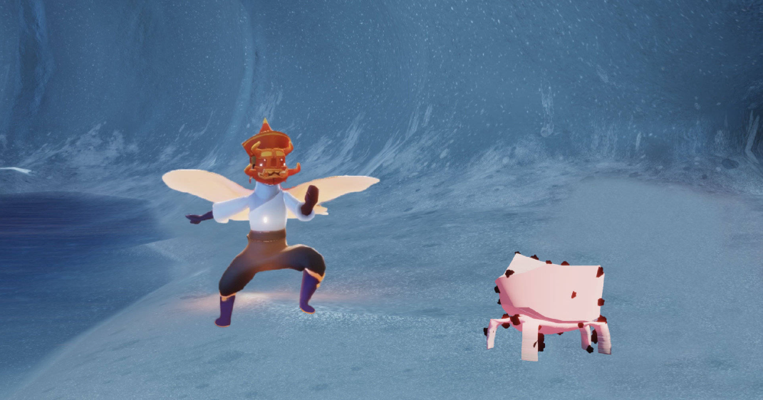 光遇黑暗生物是怎么来的