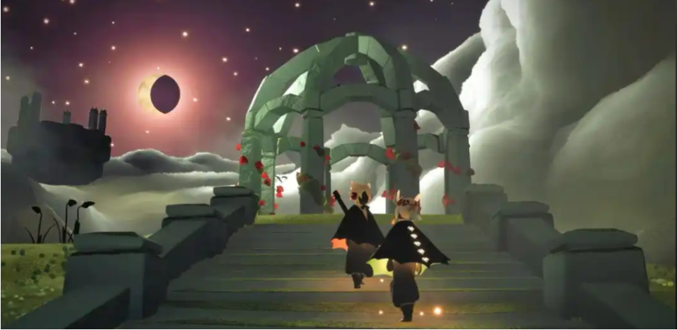 光遇连线的任务怎么做 光遇连线的任务怎么做