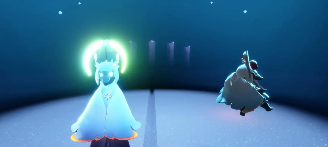 光遇白鸟特点有什么 光遇白鸟特点有什么