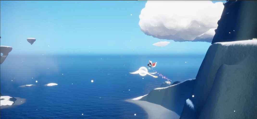 光遇白鸟特点有什么 光遇白鸟特点有什么