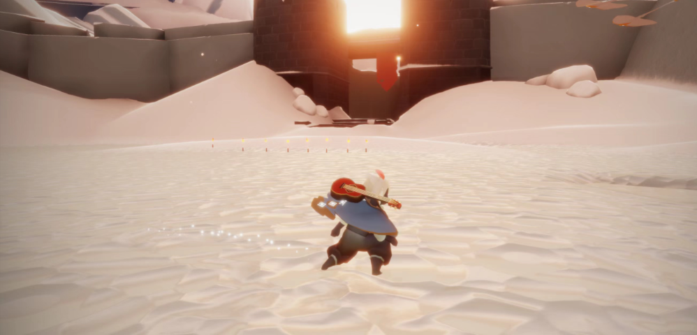 光遇平菇脸型怎么捏