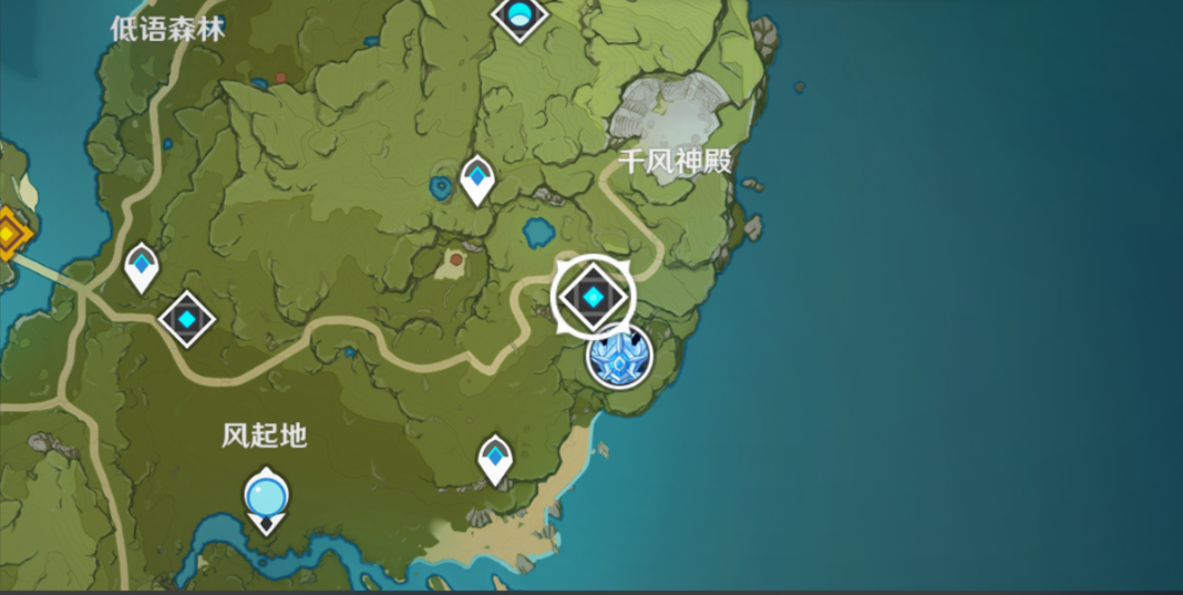 原神急冻树boss怎么进