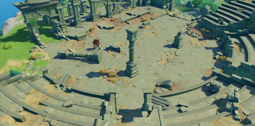 原神急冻树boss怎么进