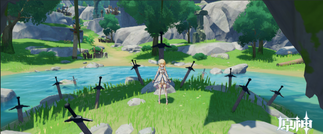 原神剑冢封印怎么解